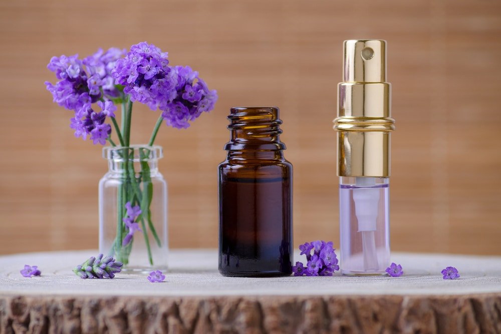 How to Make Lavender Pillow Spray