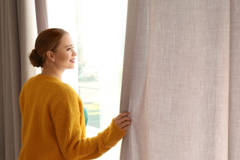 How to Wash Blackout Curtains: 4 Easy Methods