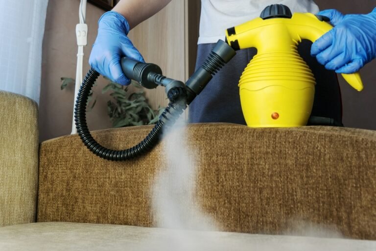 What Can You Clean with a Handheld Steam Cleaner: The Seven Wonders